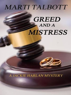 cover image of Greed and a Mistress